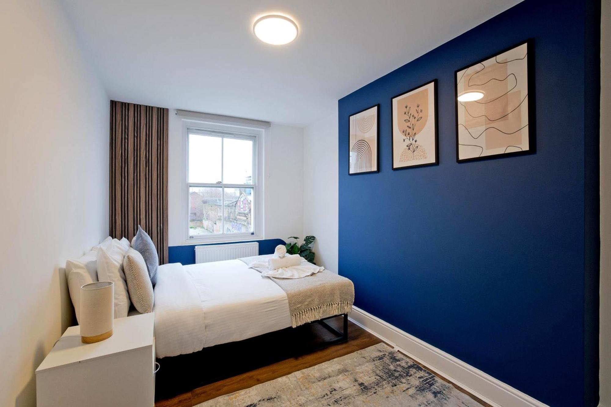 Appartamento Imperial Whitechapel Londra