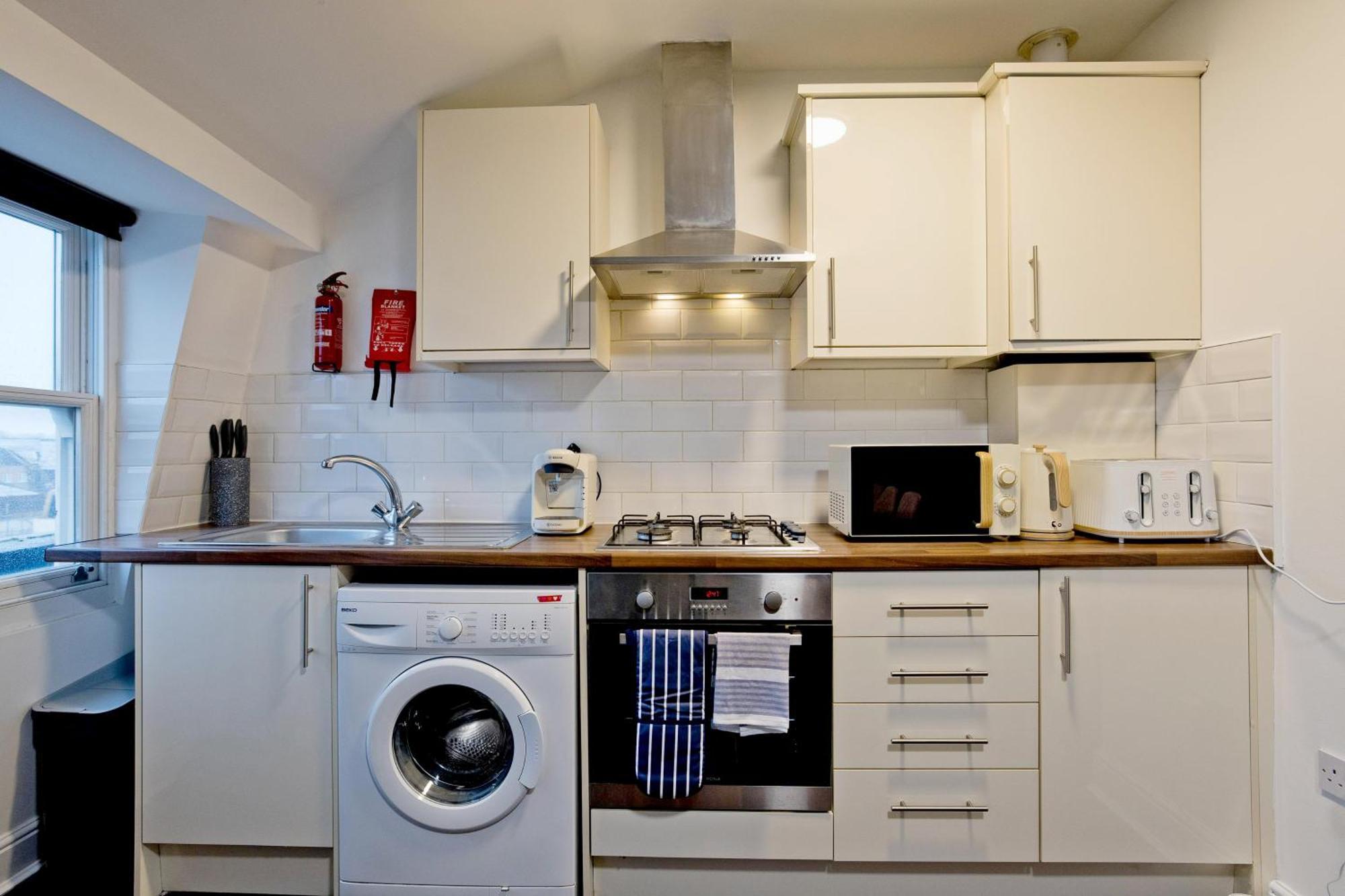 Appartamento Imperial Whitechapel Londra