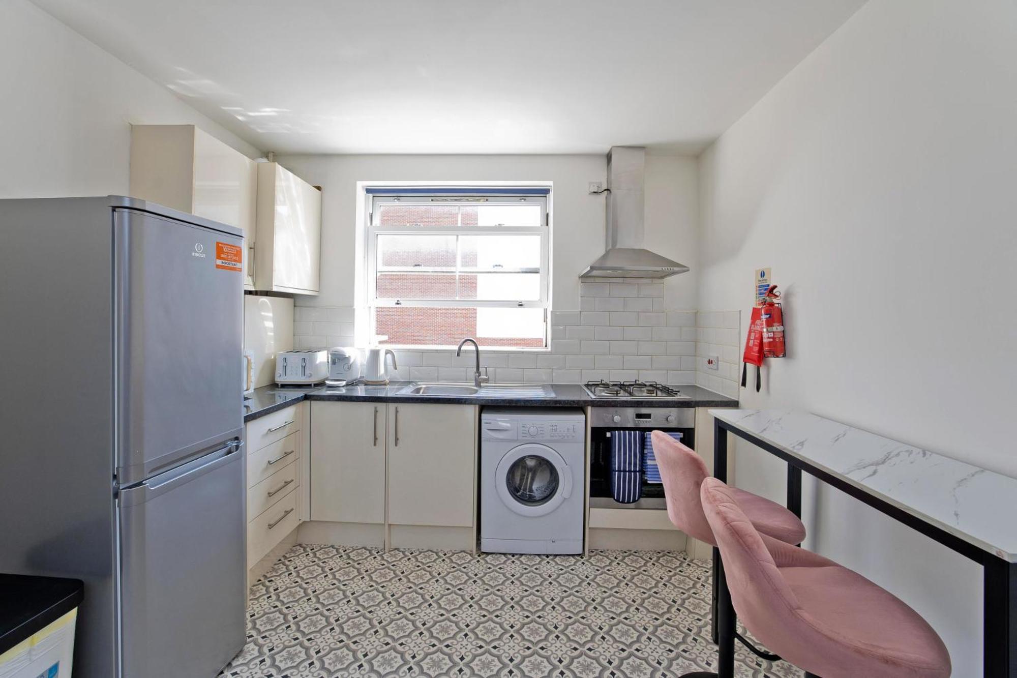 Appartamento Imperial Whitechapel